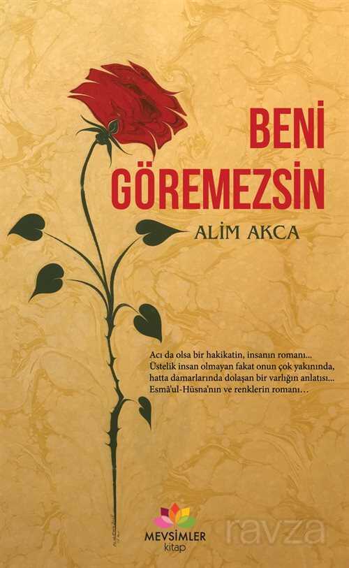 Beni Göremezsin - Mevsimler Kitap