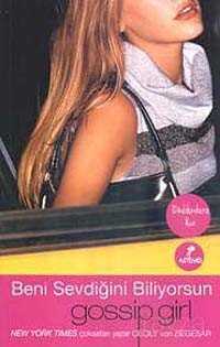 Beni Sevdiğini Biliyorsun / Dedikoducu Kız - Artemis Yayınları