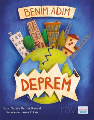 Benim Adım Deprem - 1