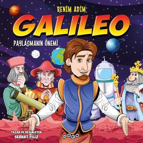 Benim Adım Galileo / Paylaşmanın Önemi - 1