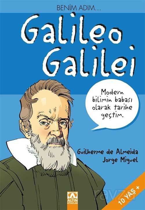 Benim Adım.. Gelileo Galilei - 1