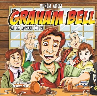 Benim Adım Graham Bell - 1