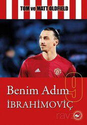 Benim Adım İbrahimoviç - Beyaz Balina Yayınları