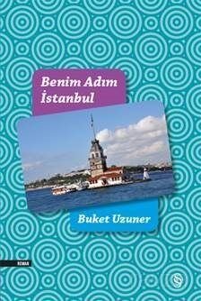Benim Adım İstanbul (Renkli Resimli Ciltli) - 1