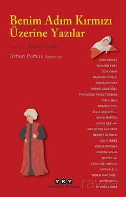 Benim Adım Kırmızı Üzerine Yazılar - 1