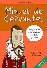 Benim Adım... Miguel de Cervantes - 1