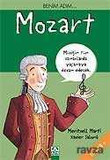 Benim Adım... Mozart - Altın Kitaplar