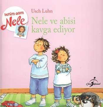 Benim Adım Nele / Nele ve Abisi Kavga Ediyor - 1