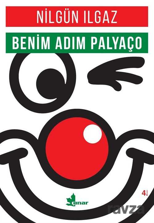 Benim Adım Palyaço - Çınar Yayınları