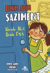 Benim Adım Şaziment - Kronik Kitap