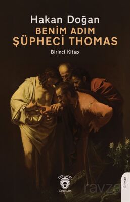 Benim Adım Şüpheci Thomas (Birinci Kitap) - 1