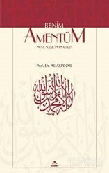 Benim Amentü'm - Hüner Yayınevi (Konya)