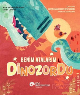 Benim Atalarım Dinozordu - 1
