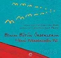 Benim Bütün Ördeklerim / Hemu Werdekoken Wi - İletişim Yayınları