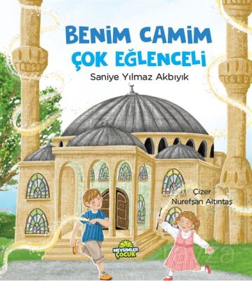 Benim Camim Çok Eğlenceli - 1