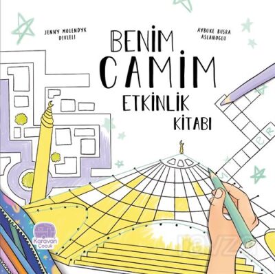 Benim Camim Etkinlik Kitabı - 1
