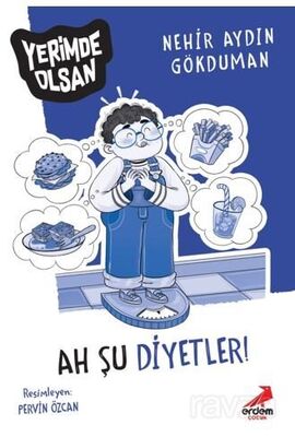 Benim Çılgın Arkadaşım Ah Şu Diyetler! - 1