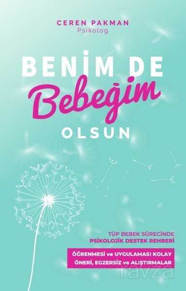 Benim De Bebeğim Olsun - Pusula Yayınevi