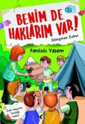 Benim de Haklarım Var 5 / Parıltılı Yaşam - Damla Yayınları