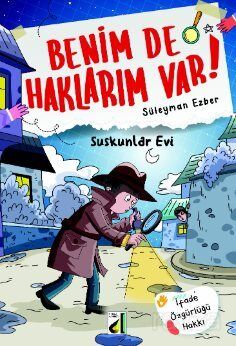 Benim de Haklarım Var 6 / Suskunlar Evi - 1