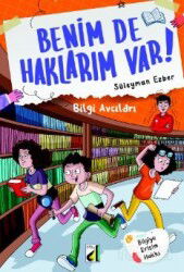 Benim de Haklarım Var 7 / Bilgi Avcıları - Damla Yayınları