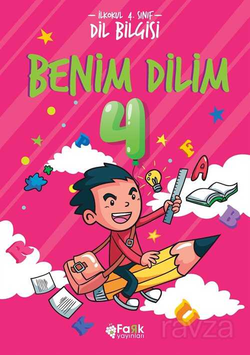 Benim Dilim 4 - Fark Çocuk