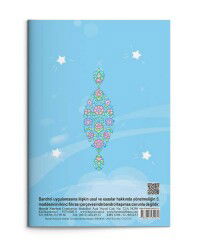 Benim Elifbam Tecvidli (Orta Boy - Mavi) - 2