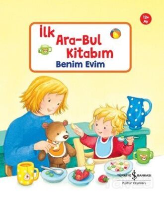 Benim Evim / İlk Ara-Bul Kitabım - 1