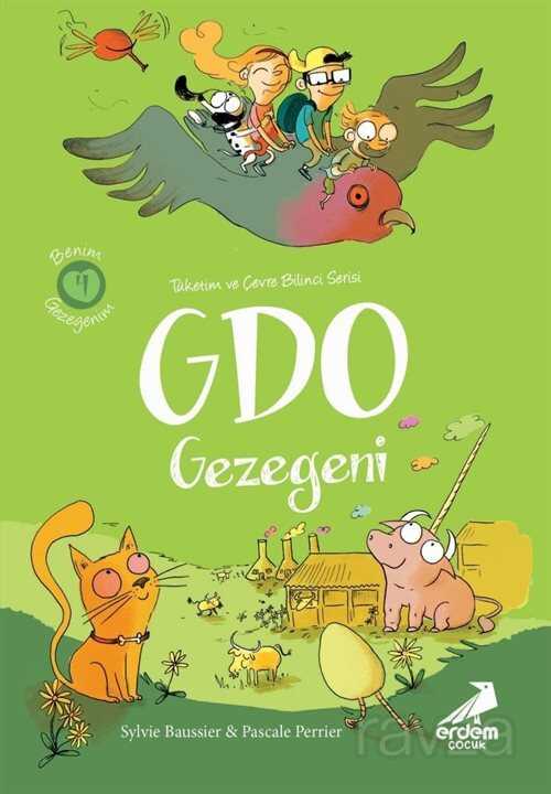 Benim Gezegenim 4 / GDO Gezegeni - 1