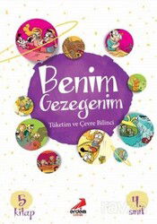 Benim Gezegenim Seti (5 Kitap) - Erdem Çocuk Yayınları