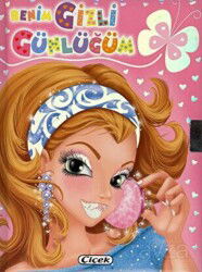 Benim Gizli Günlüğüm - Çiçek Yayıncılık