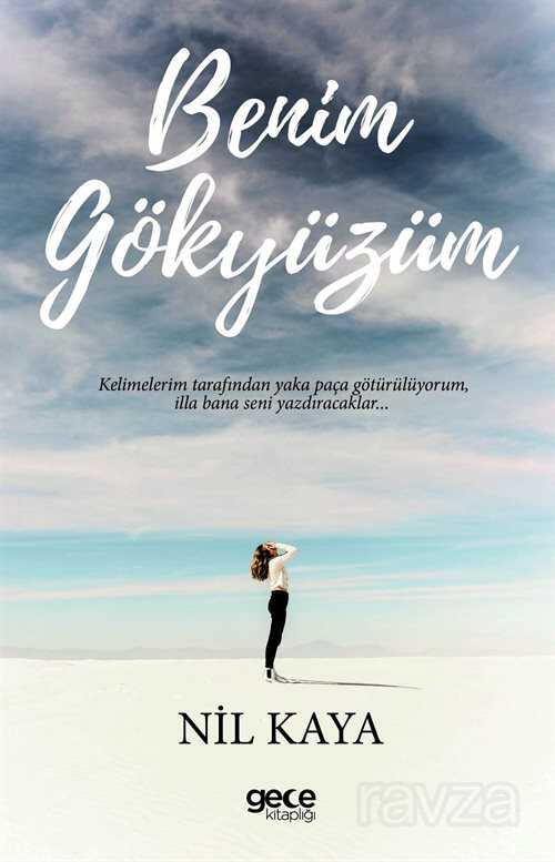 Benim Gökyüzüm - Gece Kitaplığı