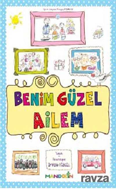 Benim Güzel Ailem - Mandolin Yayınları