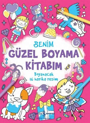 Benim Güzel Boyama Kitabım - 1