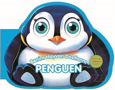 Benim Hayvan Dostlarım - Penguen - 1