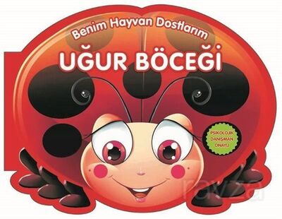 Benim Hayvan Dostlarım - Uğur Böceği - 1