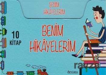 Benim Hikayelerim (10 Kitap) - Özyürek Yayınevi