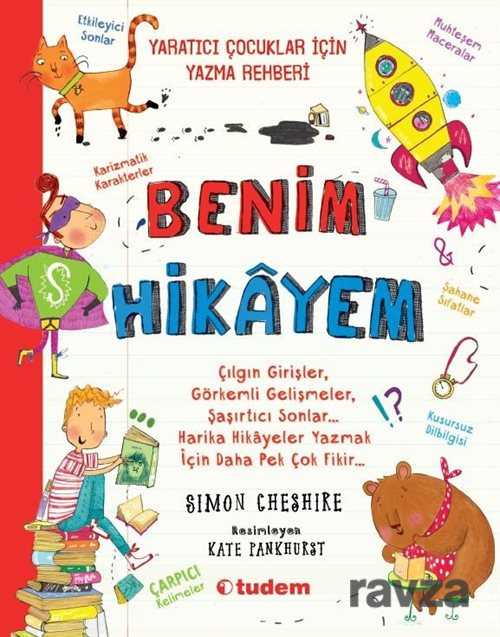 Benim Hikayem - Tudem Yayınevi
