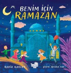 Benim İçin Ramazan (Pencereli Kitap) - Puset Kitap