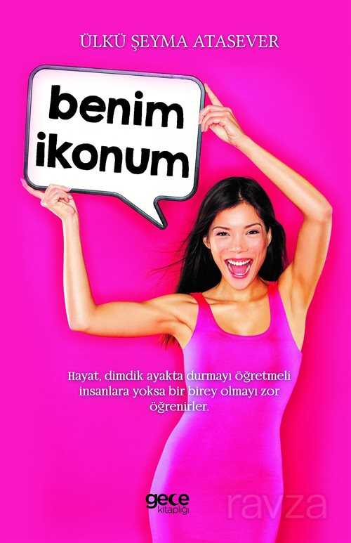 Benim İkonum - Gece Kitaplığı