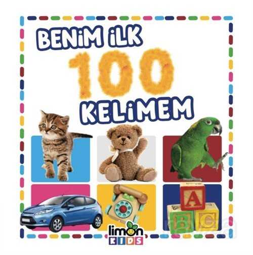 Benim İlk 100 Kelimem - 1