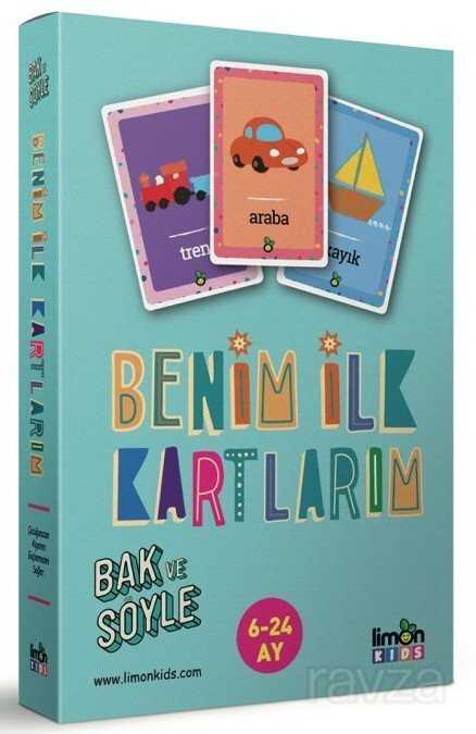 Benim İlk Kartlarım - 1