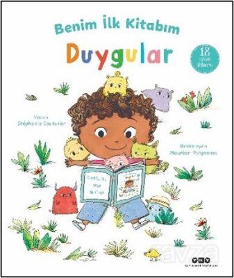 Benim İlk Kitabım / Duygular - 1
