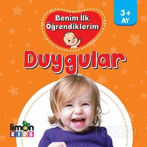 Benim İlk Öğrendiklerim / Duygular - 1