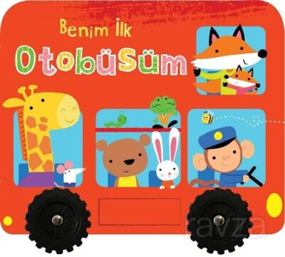 Benim İlk Otobüsüm İlk Araçlarım - 1