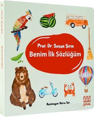 Benim İlk Sözlüğüm - 1