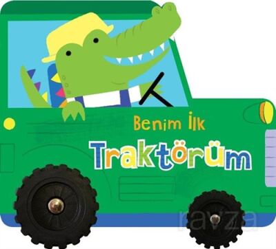 Benim İlk Traktörüm / İlk Araçlarım - 1