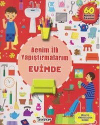 Benim İlk Yapıştırmalarım / Evimde - Teleskop Popüler Bilim