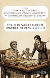 Benim İmparatorluğum: Sükûnet mi Bencillik mi? - Serüven Kitap (Ordu)