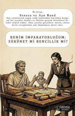 Benim İmparatorluğum: Sükûnet mi Bencillik mi? - 1